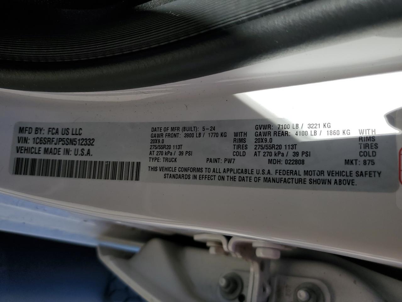 Ram 1500 Laramie Image 4