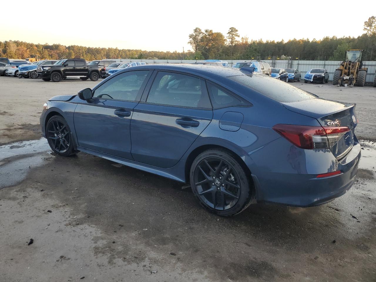 Honda Civic Sport Image 2