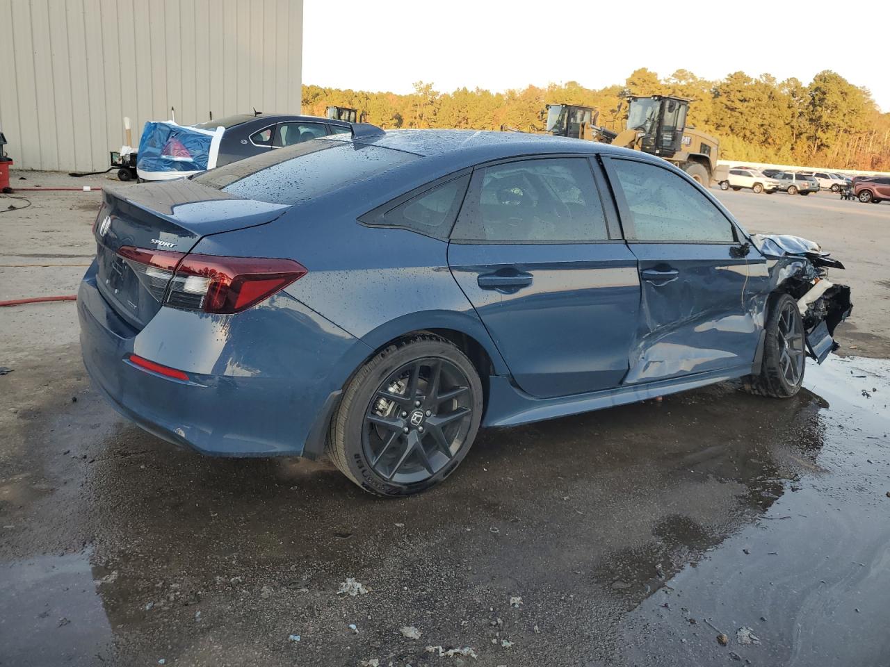 Honda Civic Sport Image 5