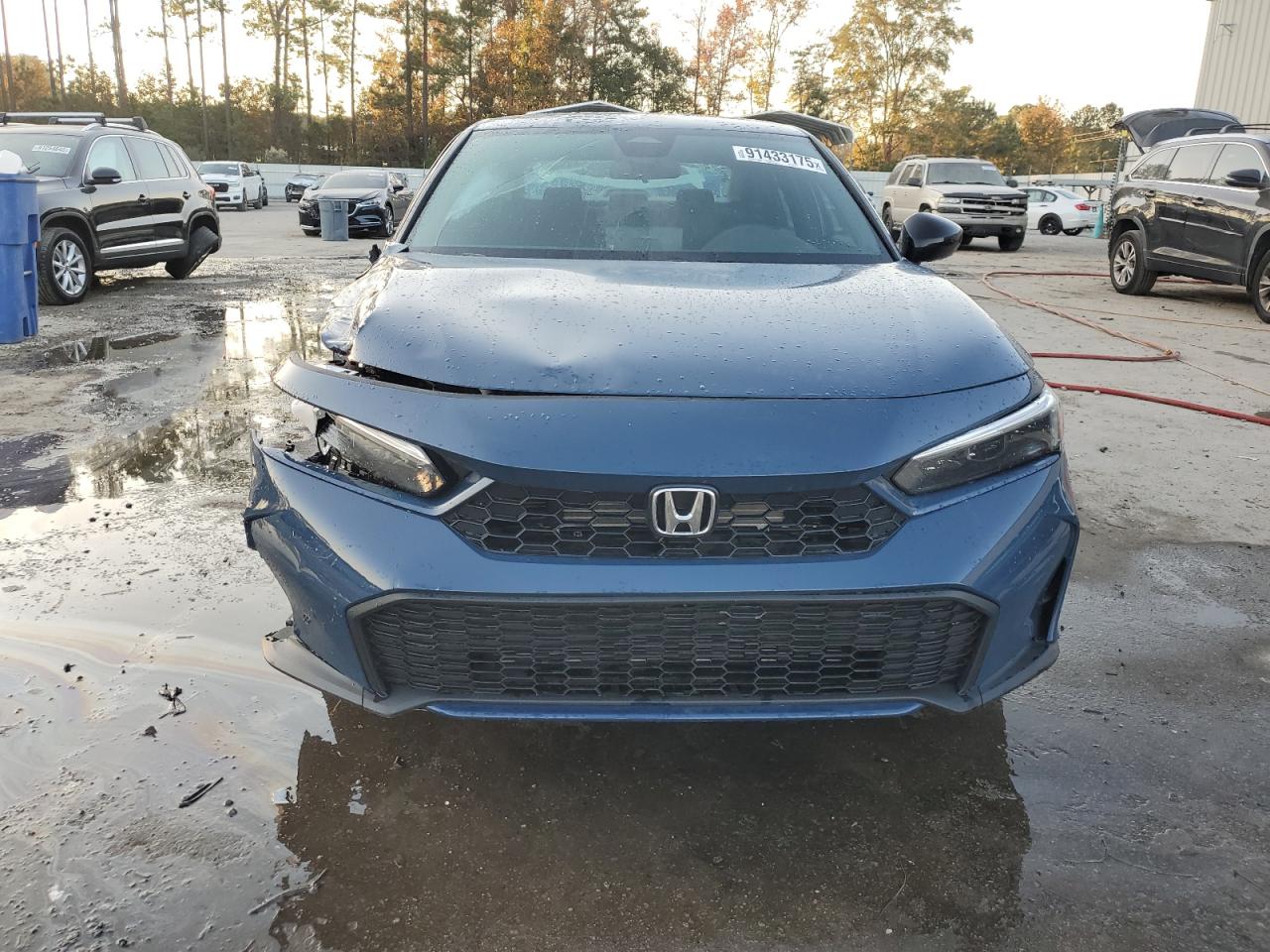 Honda Civic Sport Image 3