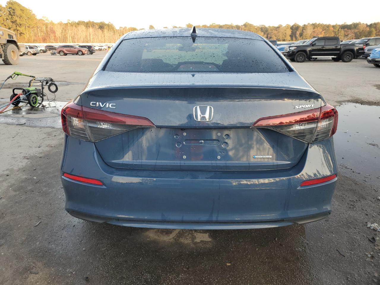 Honda Civic Sport Image 4