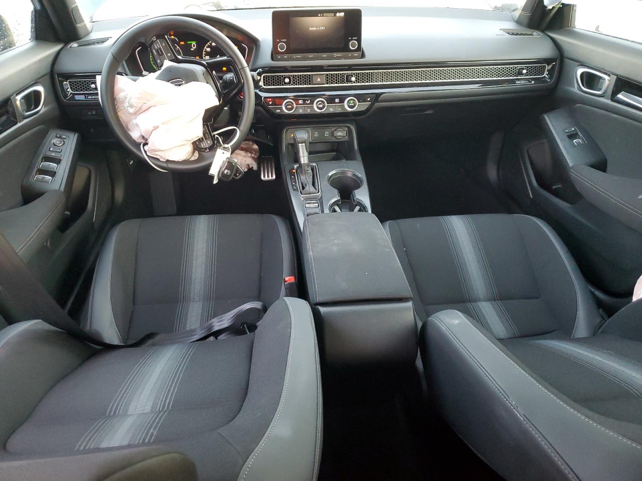 Honda Civic Sport Image 9