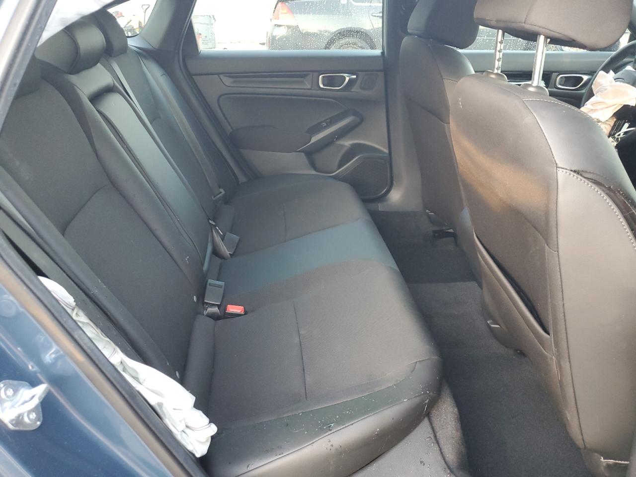 Honda Civic Sport Image 8