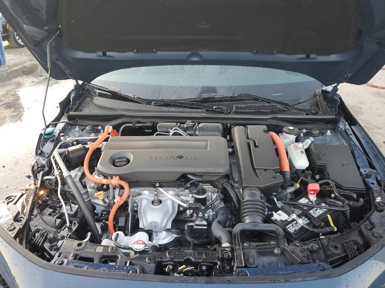 Honda Civic Sport Image 10