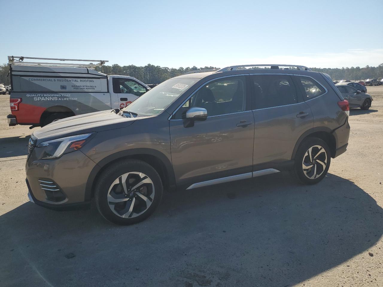 Subaru Forester Touring Image 1