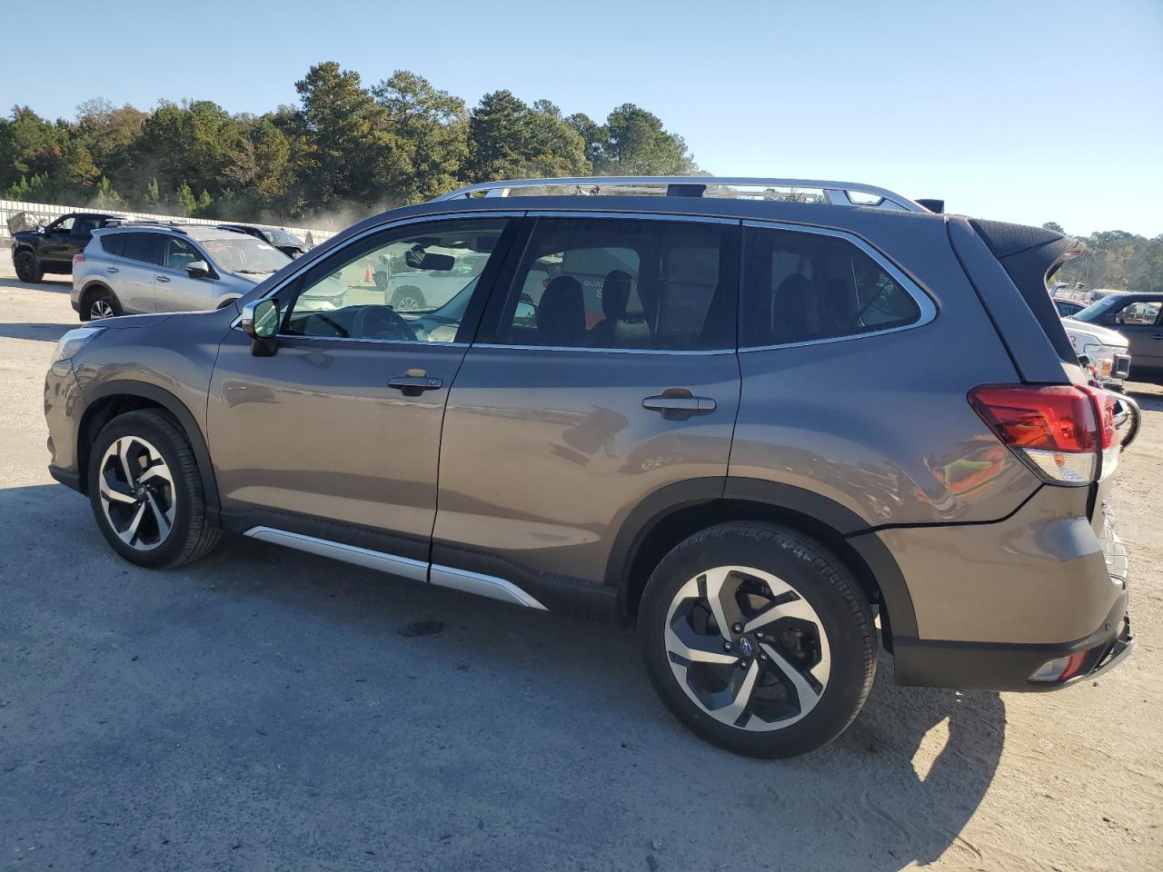 Subaru Forester Touring Image 4