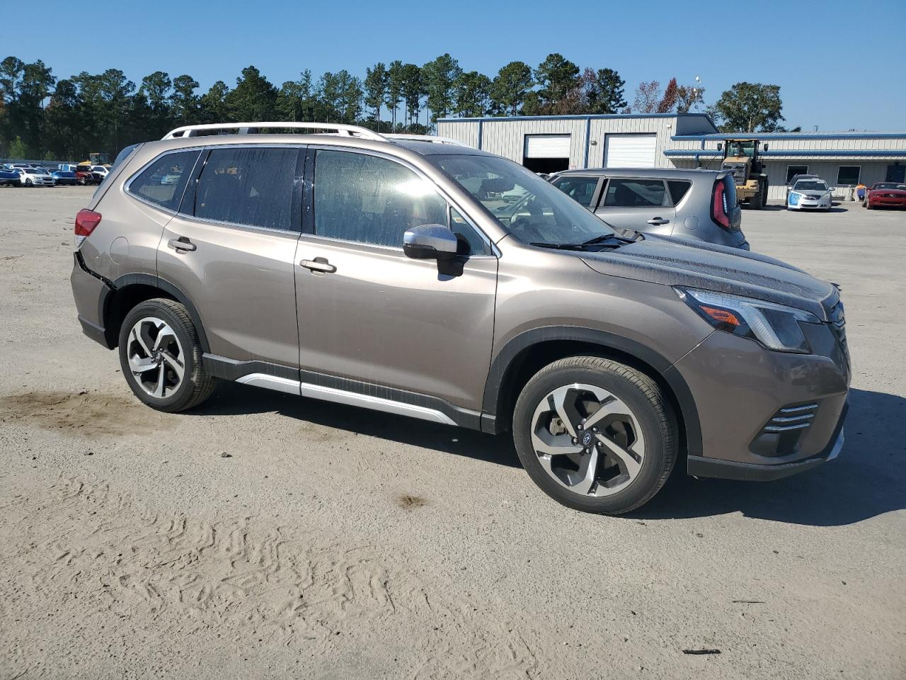 Subaru Forester Touring Image 5