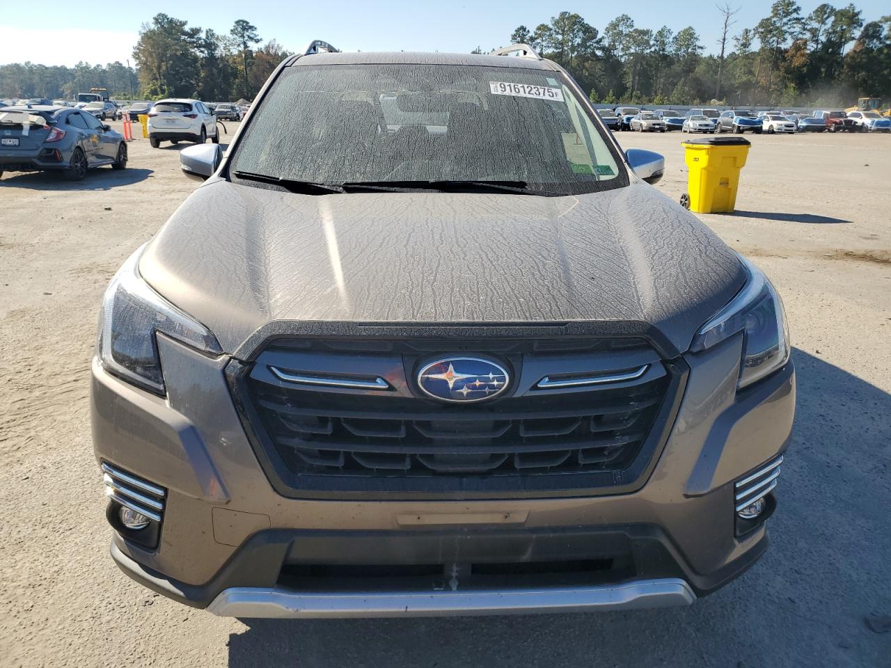 Subaru Forester Touring Image 6