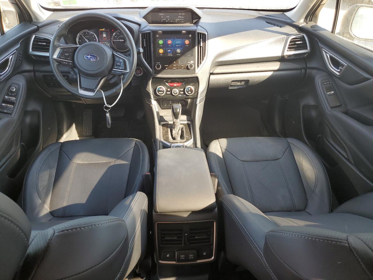 Subaru Forester Touring Image 9