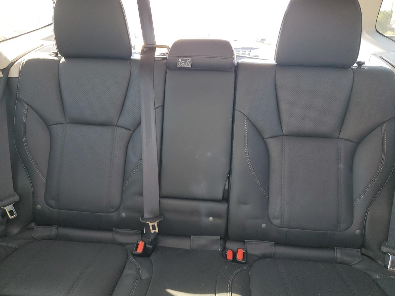 Subaru Forester Touring Image 2