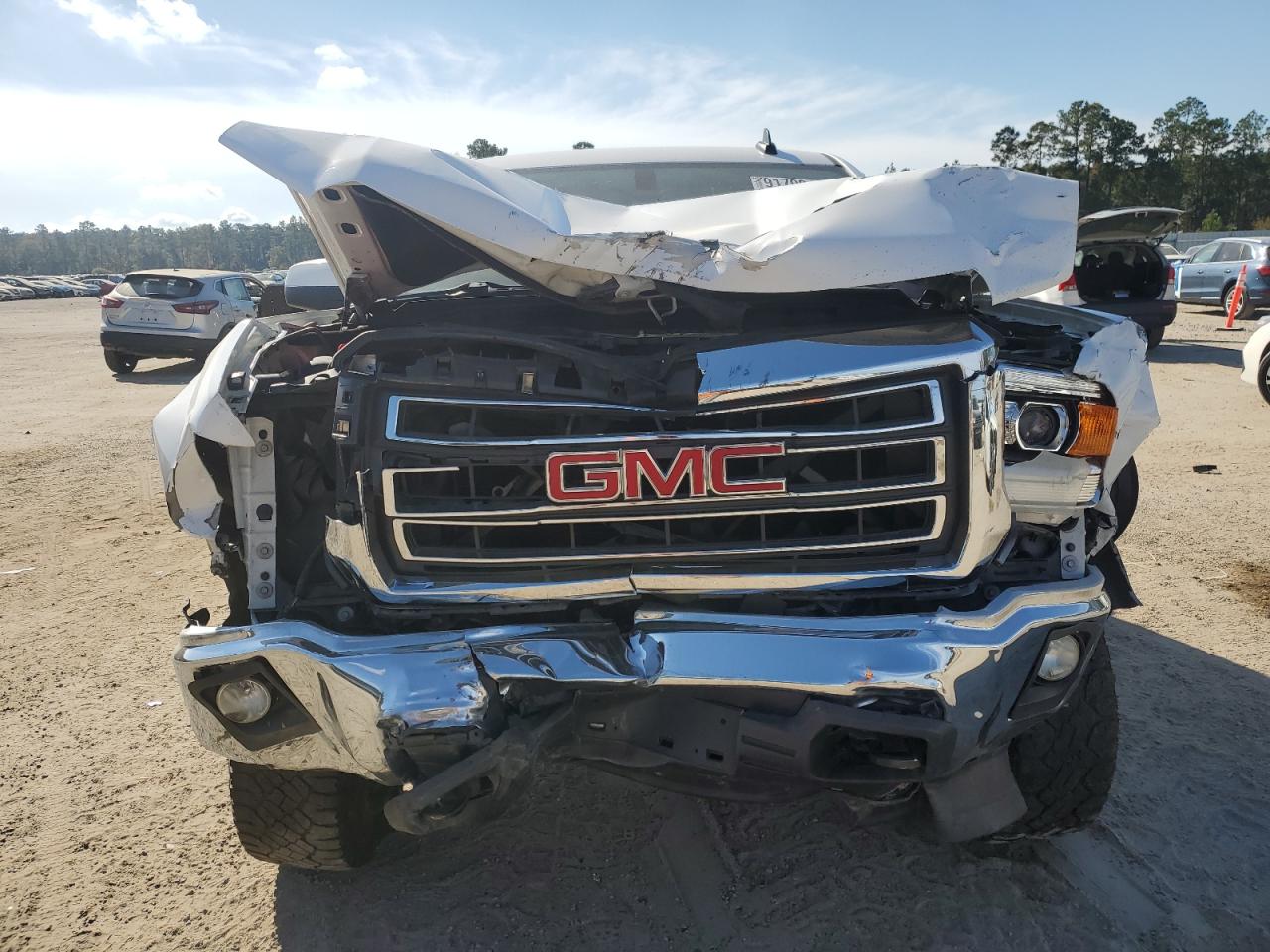 GMC Sierra K1500 Sle Image 11