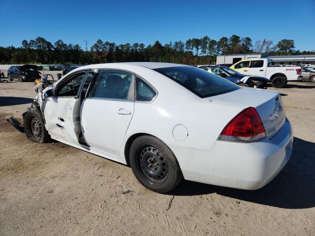 Chevrolet Impala Police Image 9