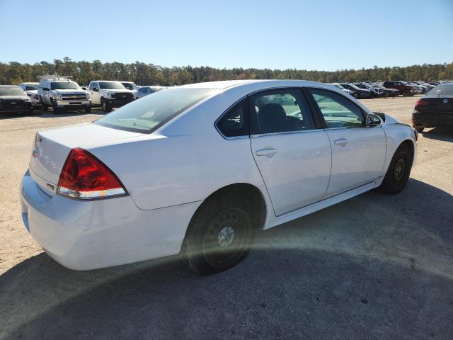 Chevrolet Impala Police Image 3