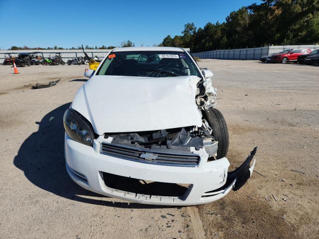 Chevrolet Impala Police Image 5