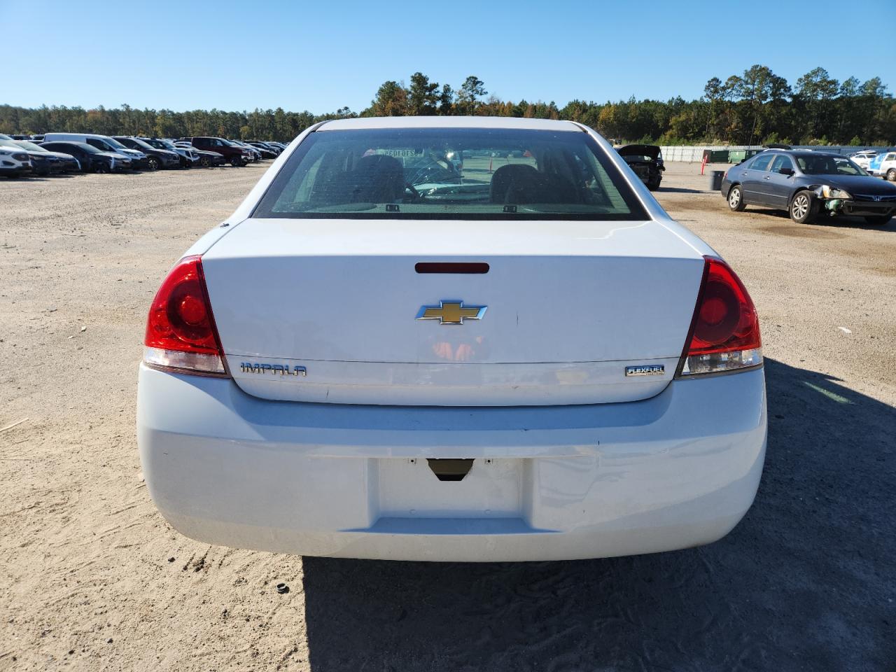 Chevrolet Impala Police Image 11