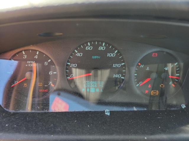 Chevrolet Impala Police Image 4