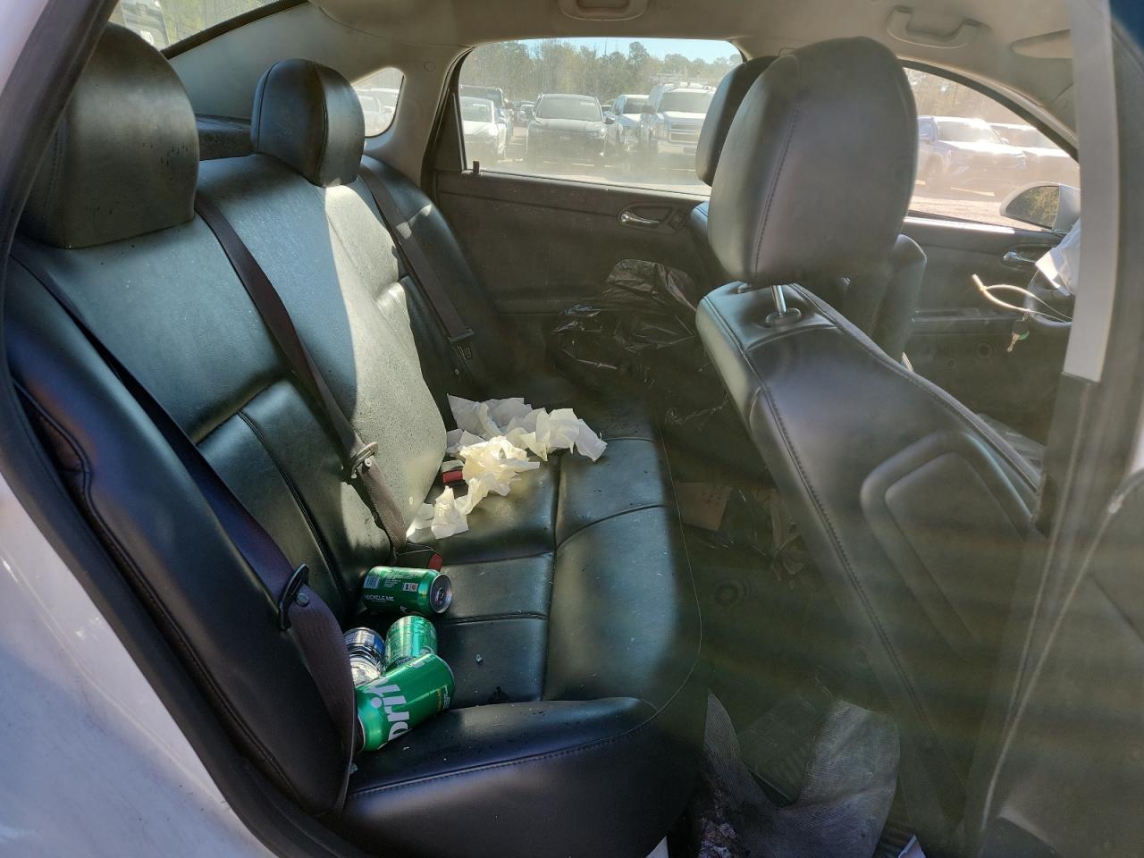 Chevrolet Impala Police Image 6