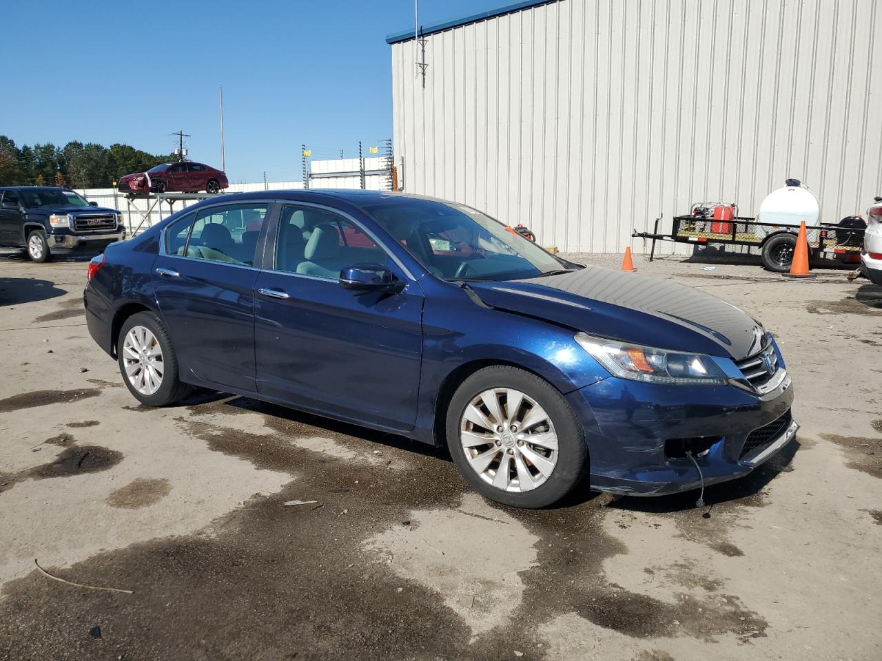 Honda Accord Exl Image 9