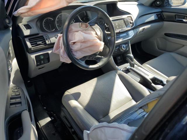 Honda Accord Exl Image 8