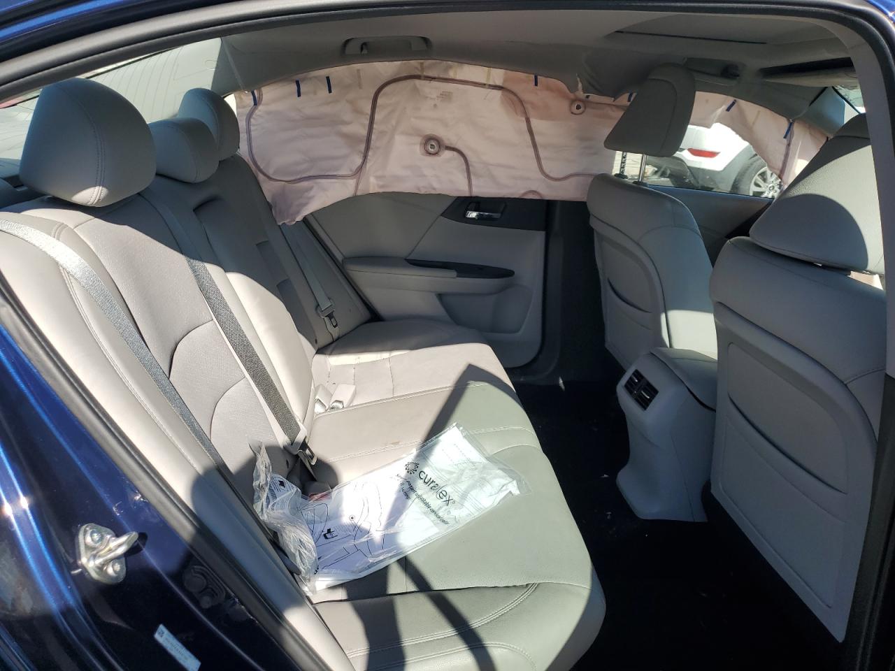 Honda Accord Exl Image 12