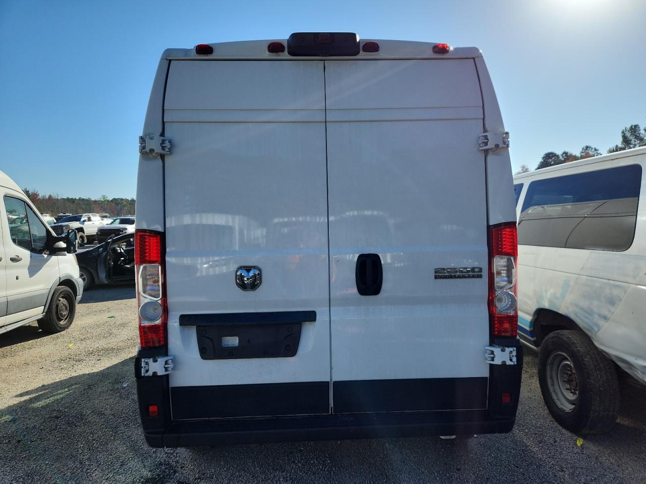 Ram Promaster 2500 High Image 3