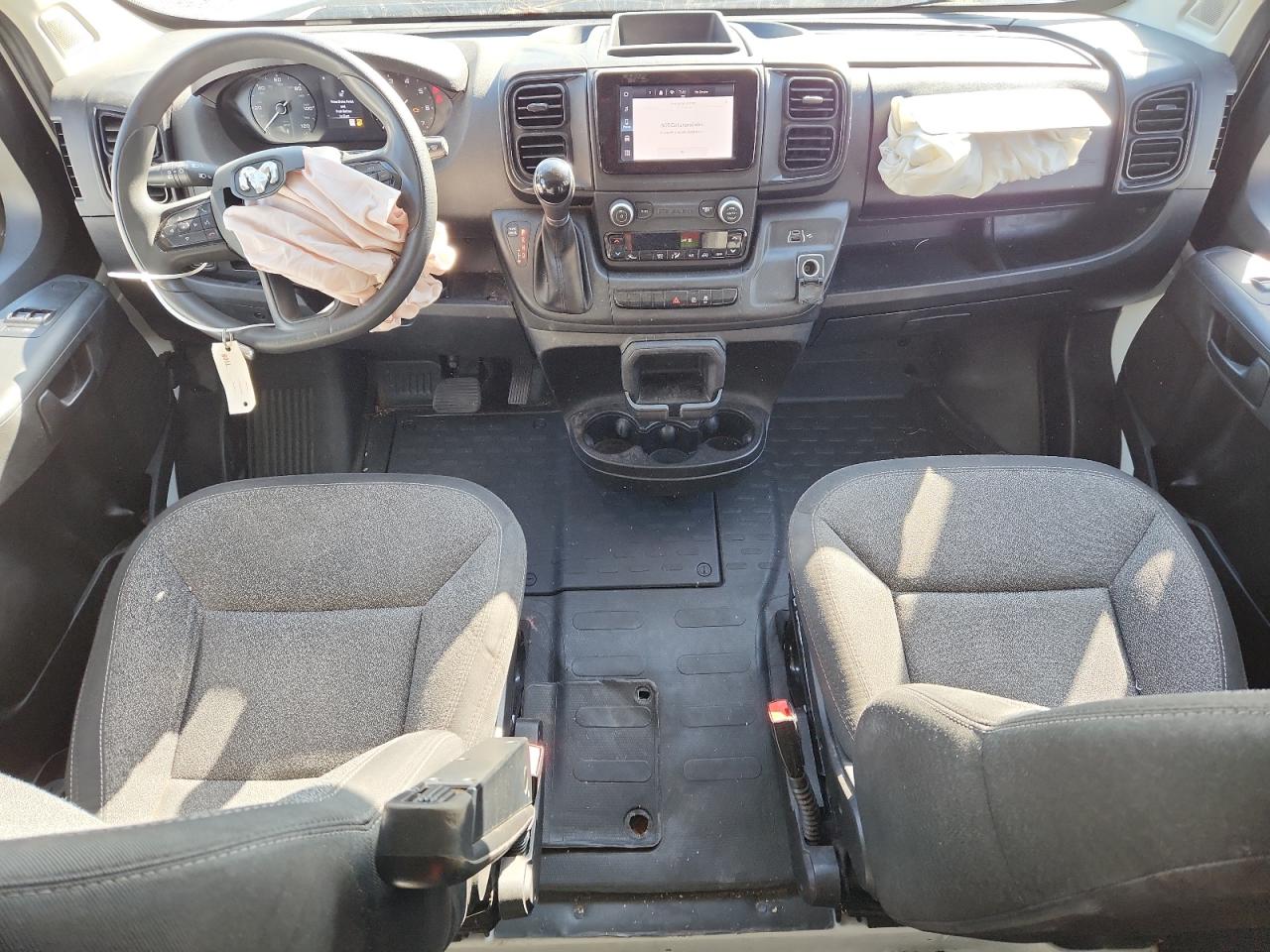 Ram Promaster 2500 High Image 9