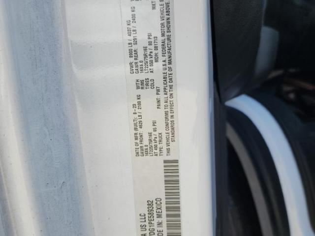 Ram Promaster 2500 High Image 5