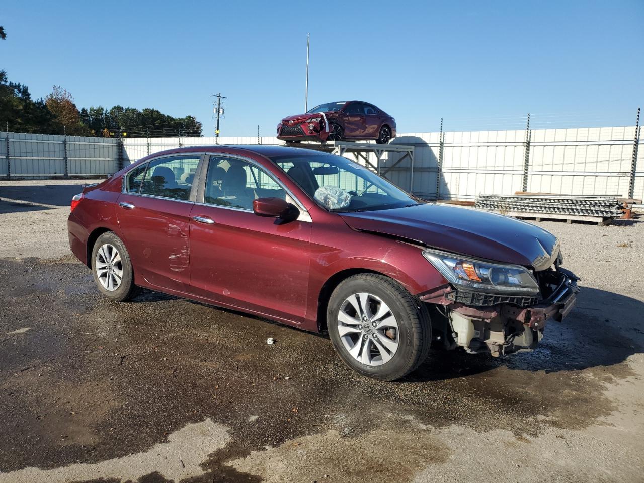 Honda Accord Lx Image 8