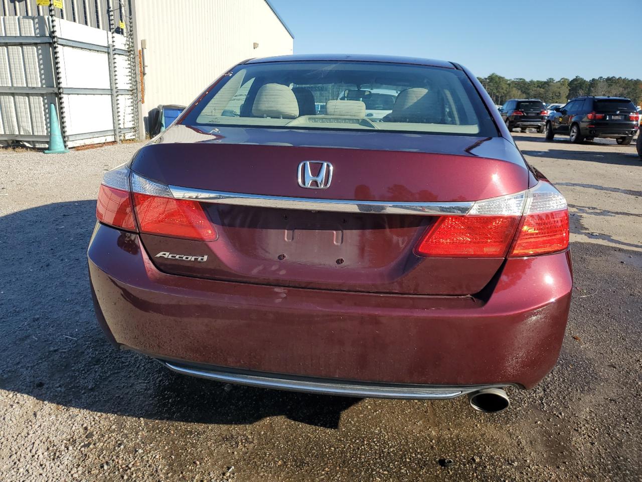 Honda Accord Lx Image 4