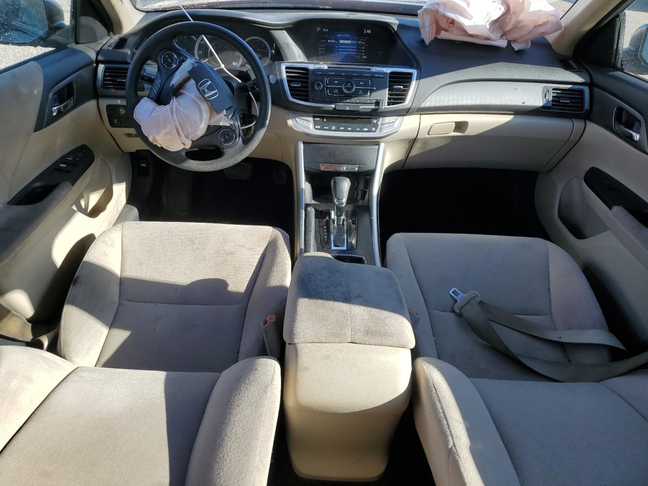Honda Accord Lx Image 2