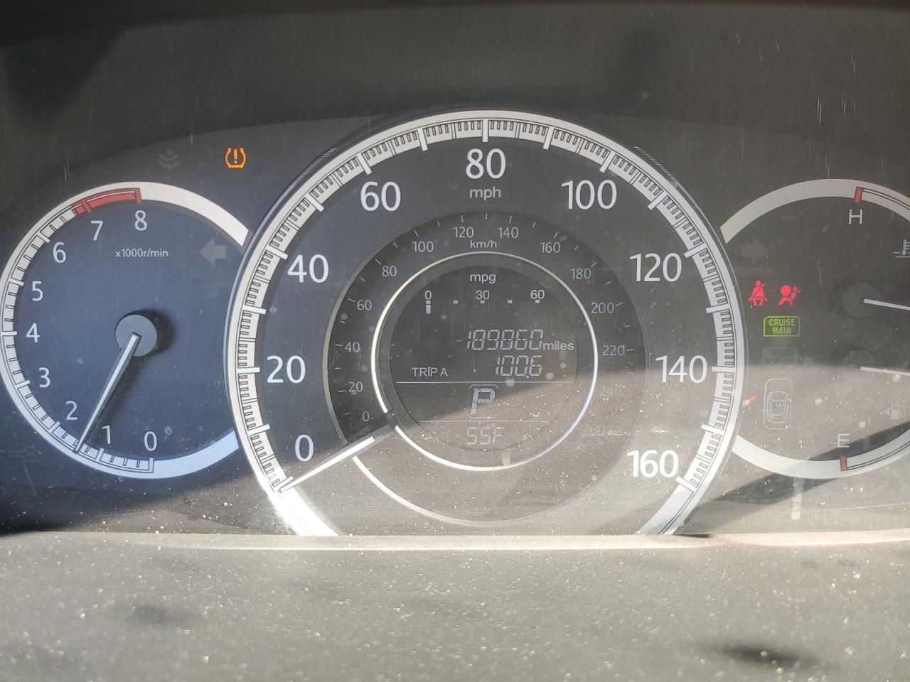 Honda Accord Lx Image 7