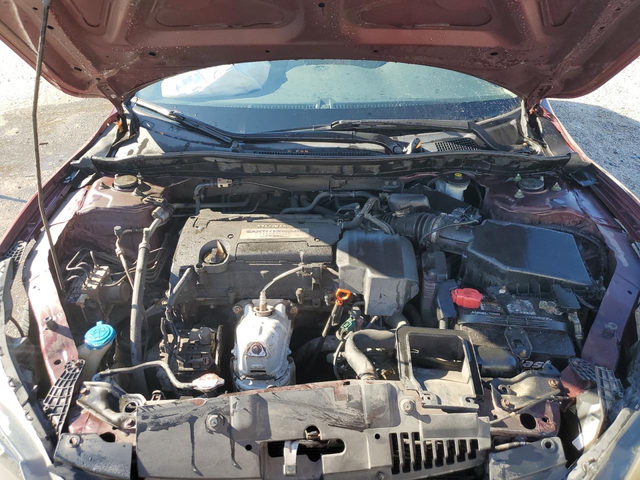 Honda Accord Lx Image 5