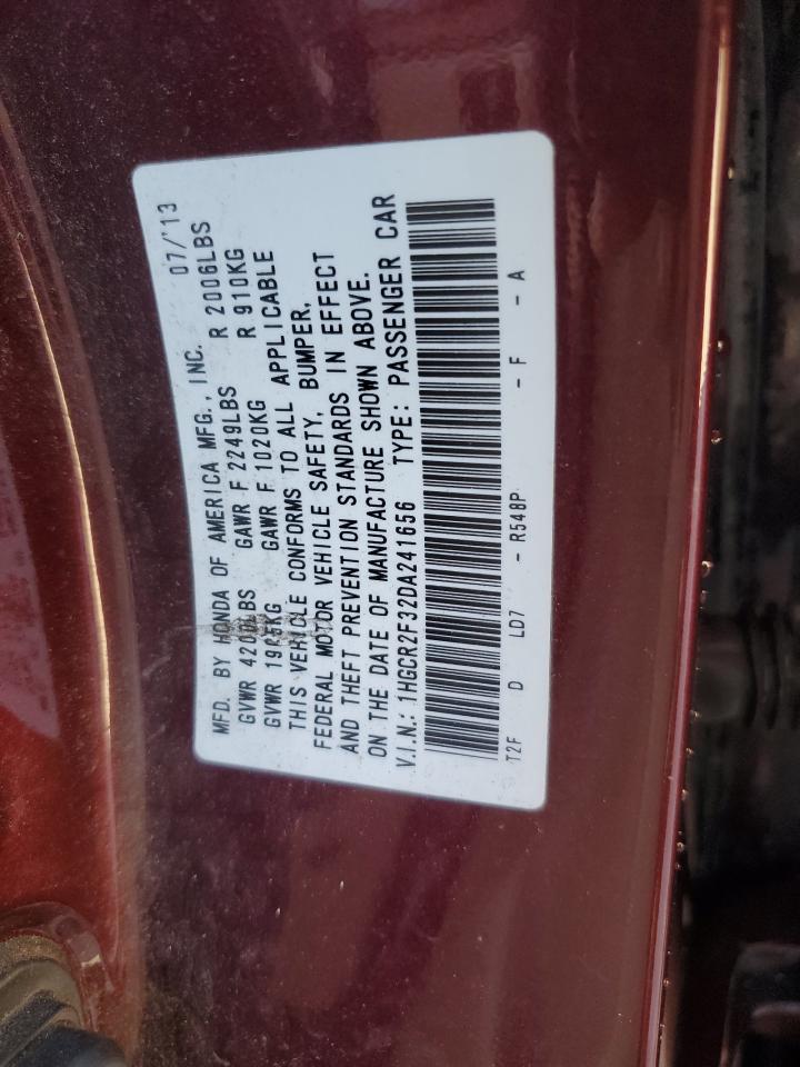 Honda Accord Lx Image 6