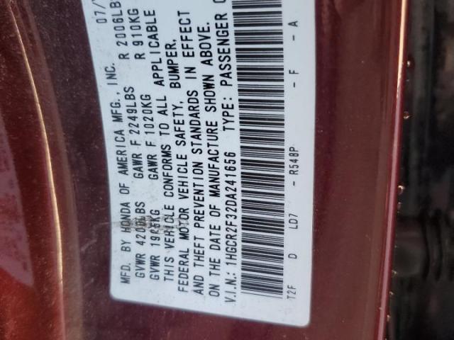 Honda Accord Lx Image 6