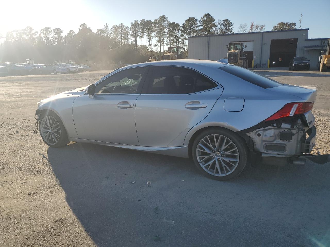 Lexus Is 250 Image 9