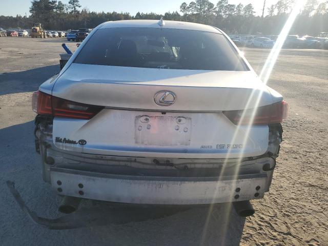 Lexus Is 250 Image 8