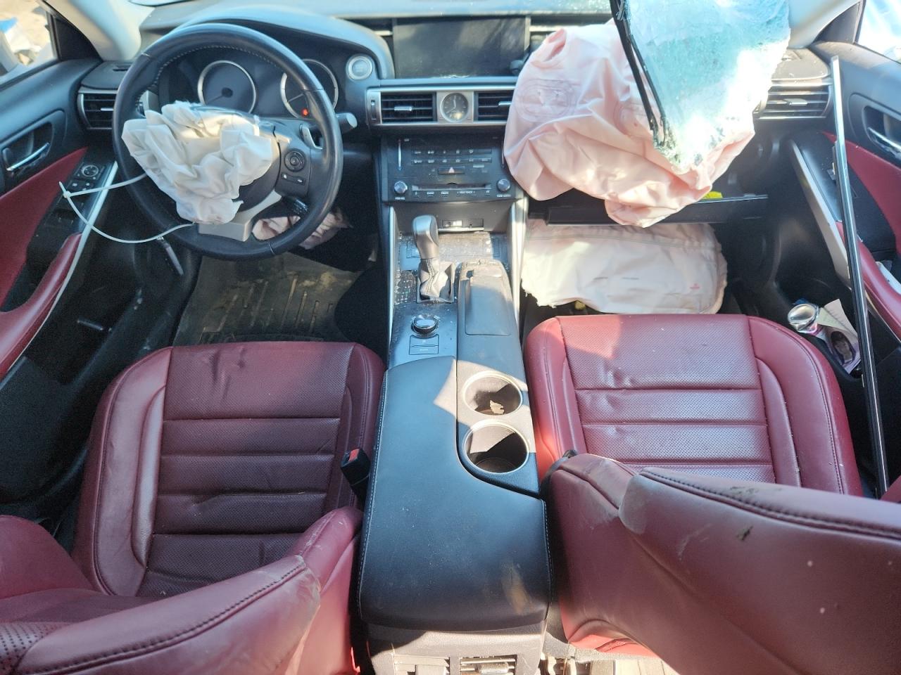 Lexus Is 250 Image 3