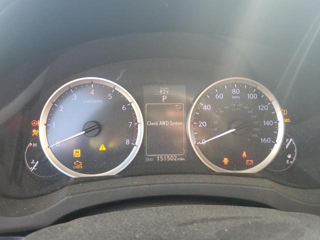 Lexus Is 250 Image 10