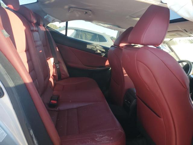 Lexus Is 250 Image 4