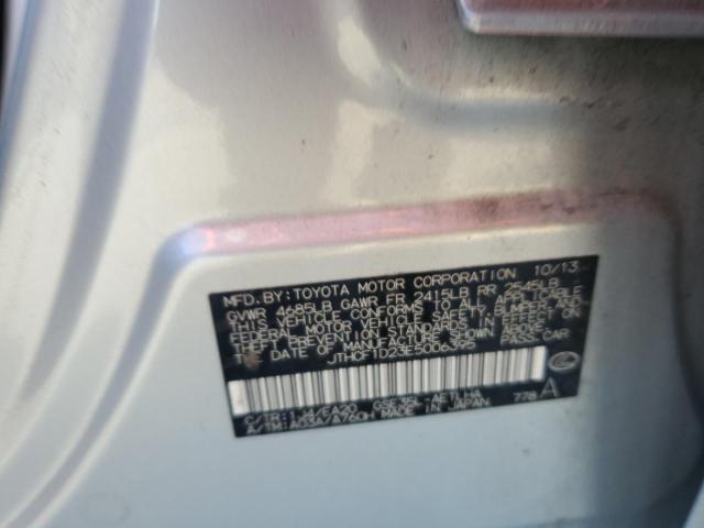 Lexus Is 250 Image 12