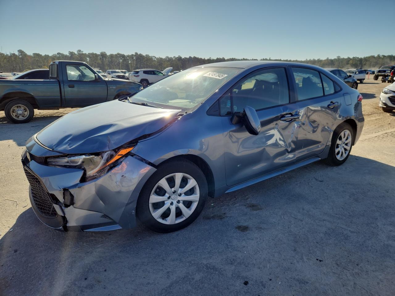 Toyota Corolla Le Image 1