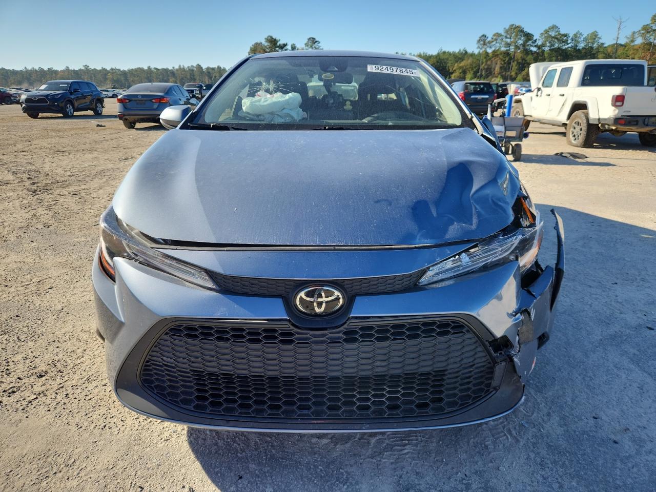 Toyota Corolla Le Image 7