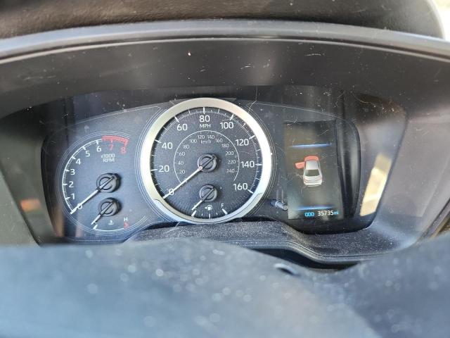 Toyota Corolla Le Image 10