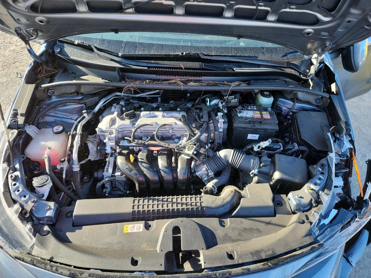 Toyota Corolla Le Image 9