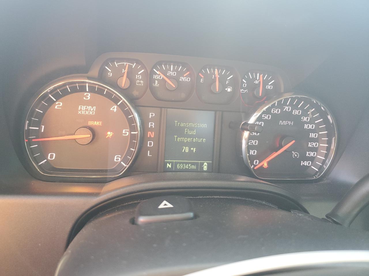 Chevrolet Silverado C1500 Image 5