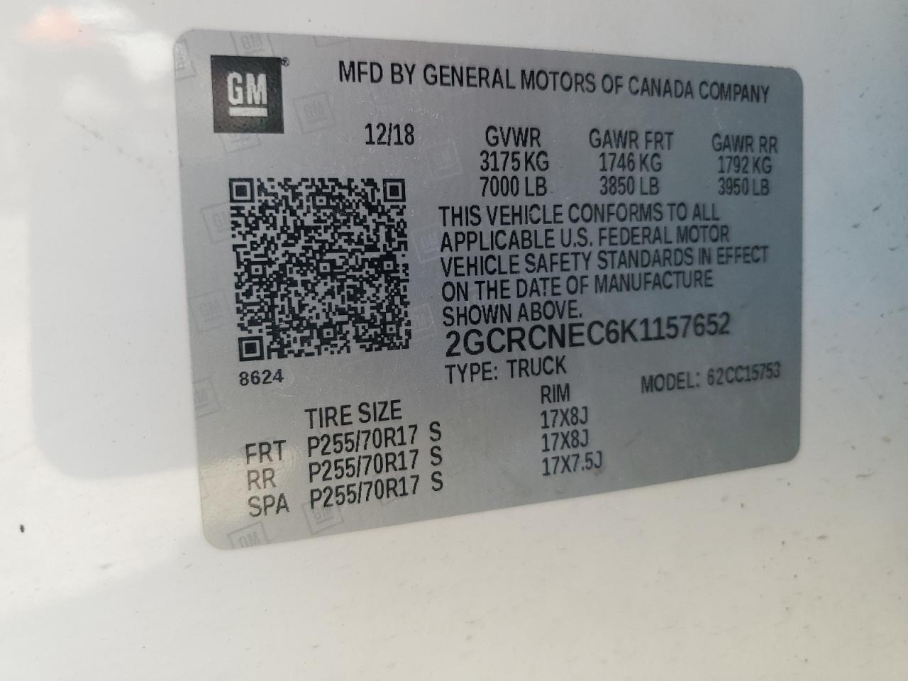 Chevrolet Silverado C1500 Image 8