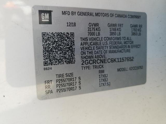 Chevrolet Silverado C1500 Image 8