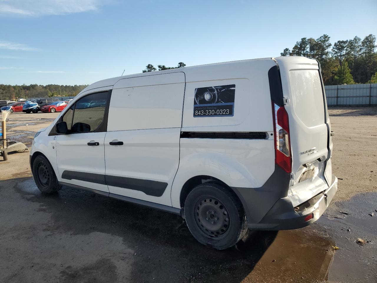 Ford Transit Xl Image 3