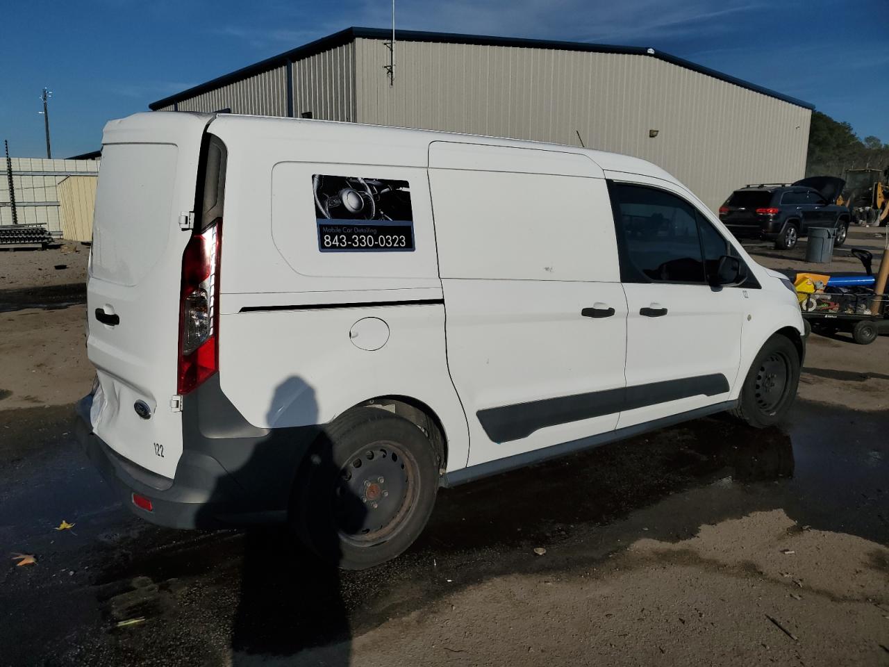 Ford Transit Xl Image 10