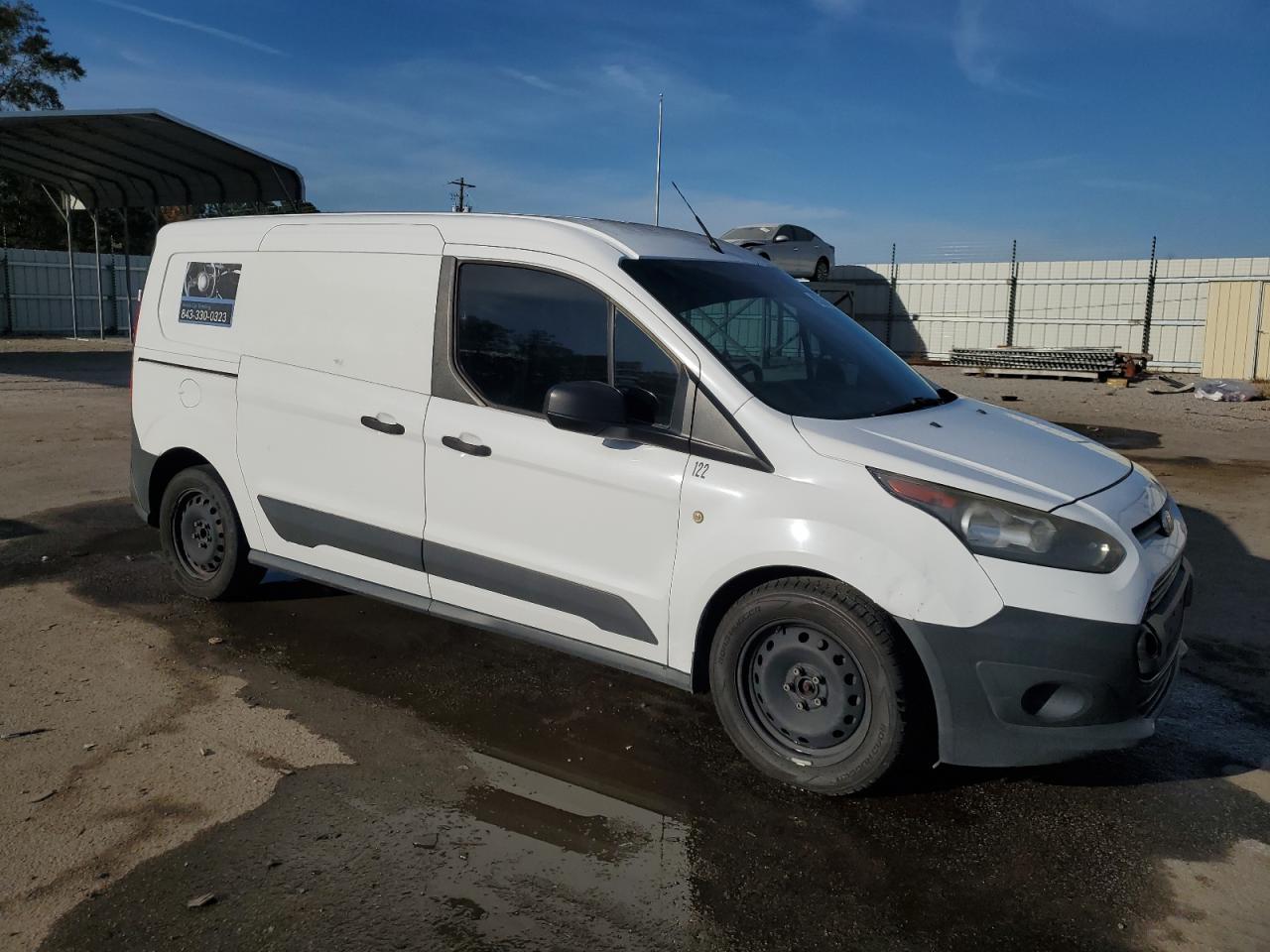 Ford Transit Xl Image 8